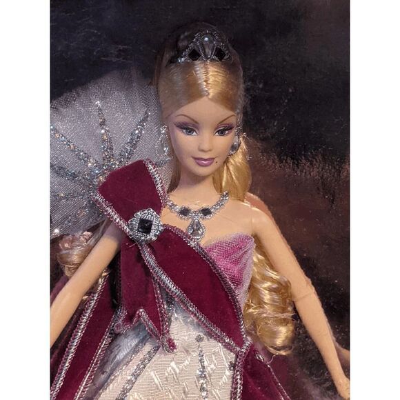 FACTORY SEALED Bob Mackie Holiday 2005 Barbie Doll NIB - Picture 1 of 8